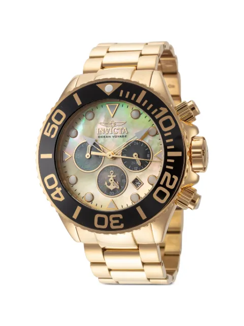 Invicta Ocean Voyage 52mm watch