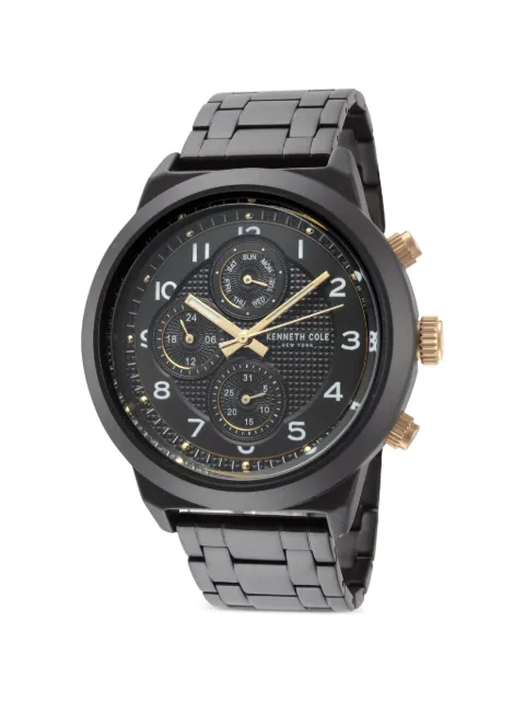 KENNETH COLE multi-dial 47mm watch