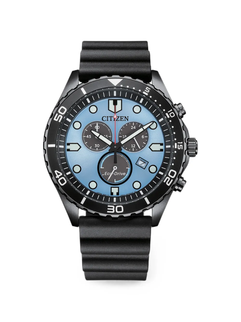 CITIZEN Sporty-Aqua 43mm watch - Blu