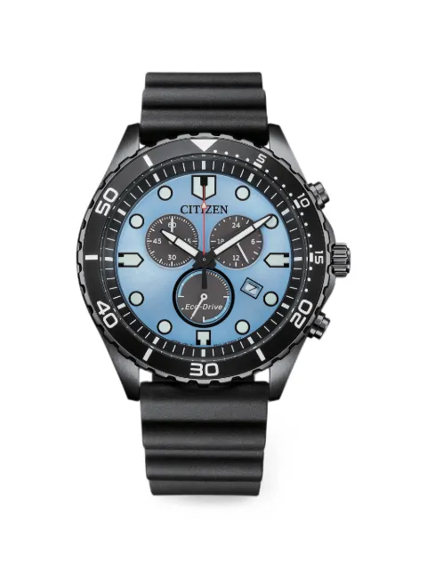 CITIZEN Sporty-Aqua 43mm watch