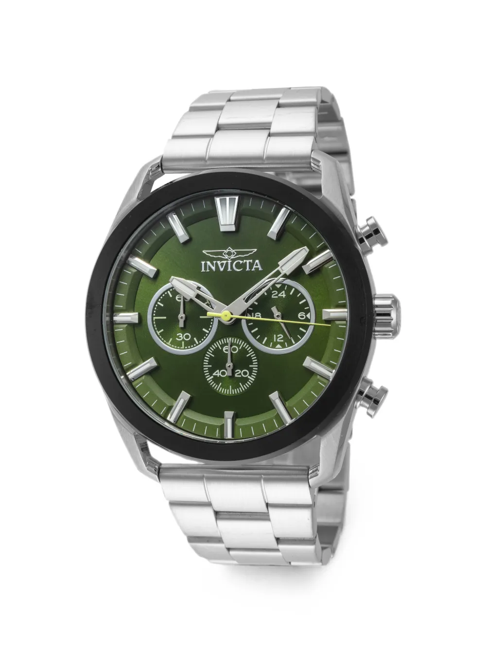Invicta Orologio Speedway Chronograph 45mm - Verde