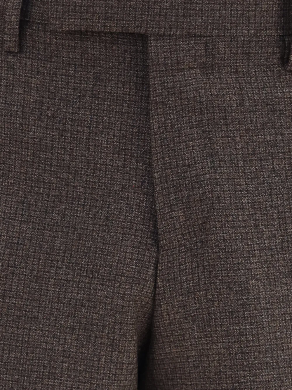 Lardini Straight pantalon Bruin