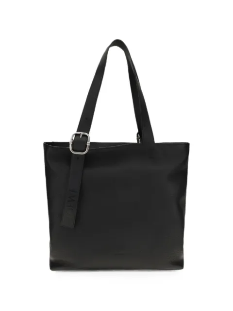 LOEWE Loop leather tote bag