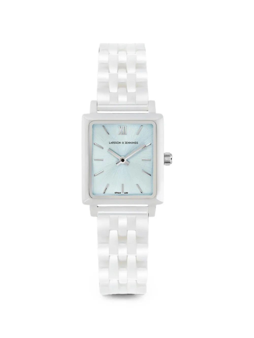 Larsson & Jennings Orologio Boyfriend 33mm - Blu