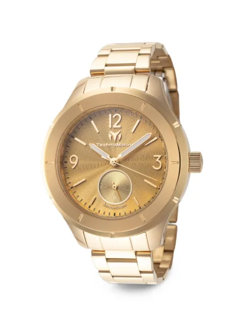 TechnoMarine Moonsun 42mm watch