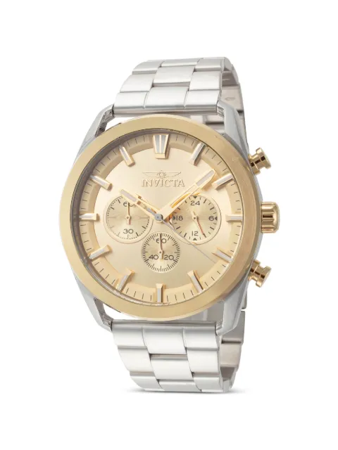 Invicta reloj Speedway Chronograph de 45mm