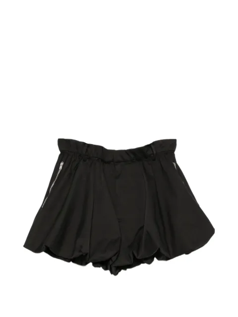 Eleh elasticated-waist balloon shorts