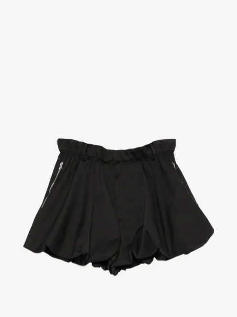 Eleh pantalones cortos con cinturilla elástica