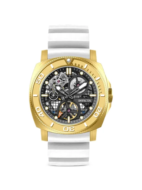 Invicta Sea Hunter 44mm watch