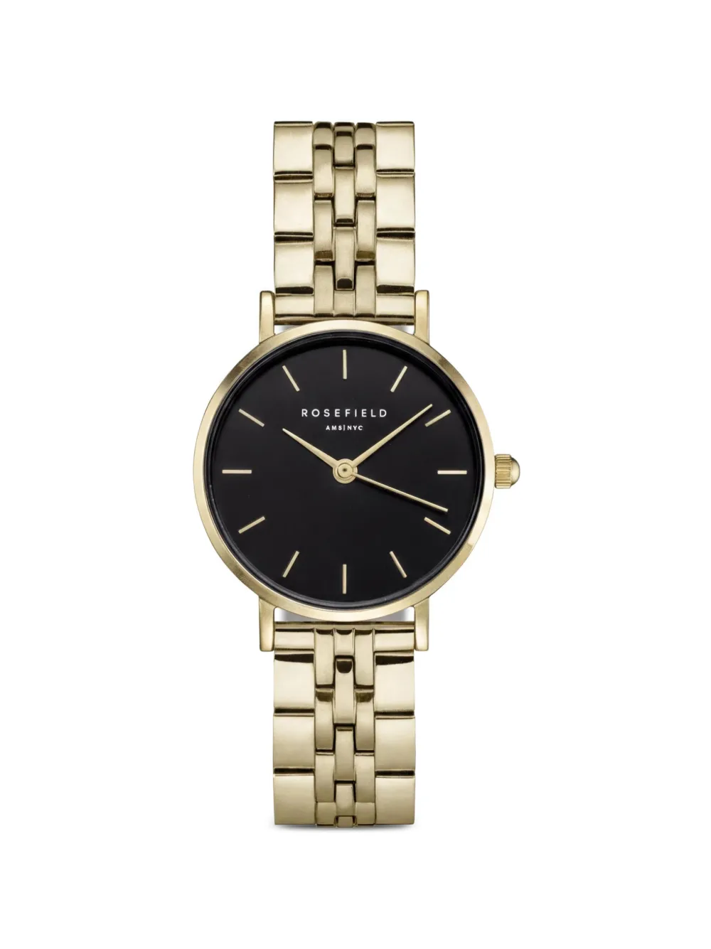 ROSEFIELD Orologio Small Edit 26mm - Nero