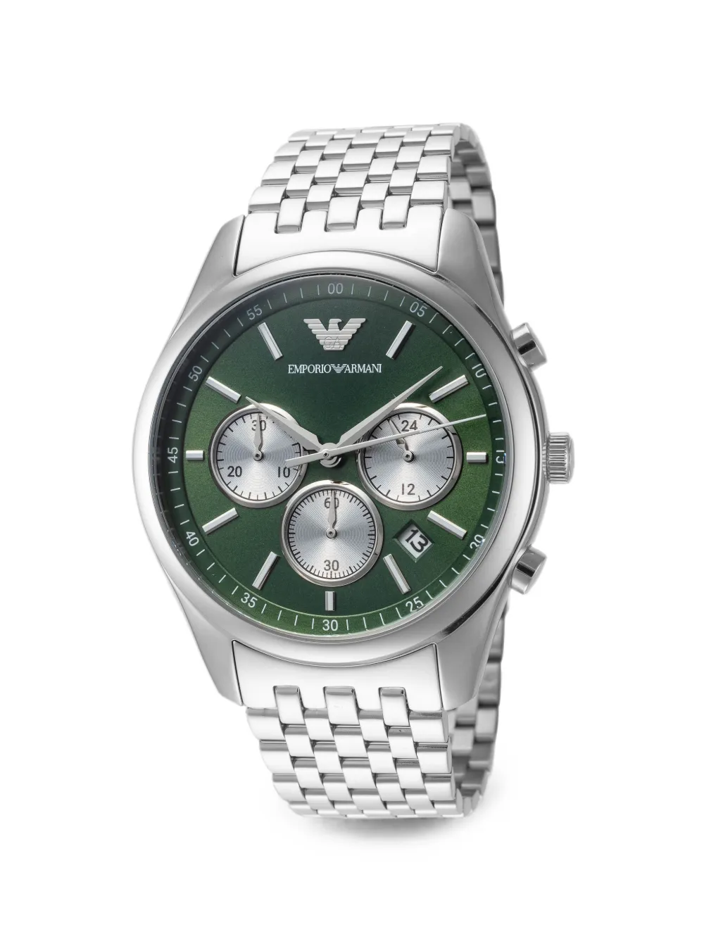 Emporio Armani Classic chronograph 41mm - Verde