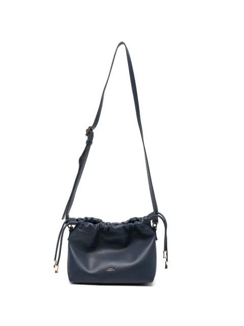 A.P.C. mini Ninon shoulder bag