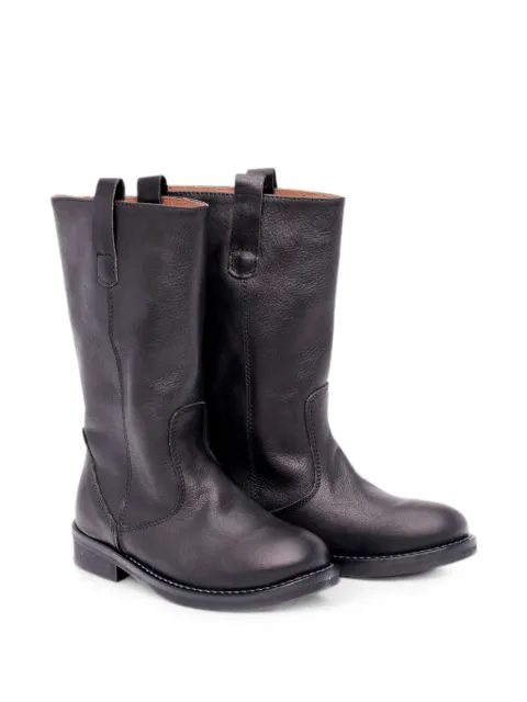 Pèpè Tucson leather boots