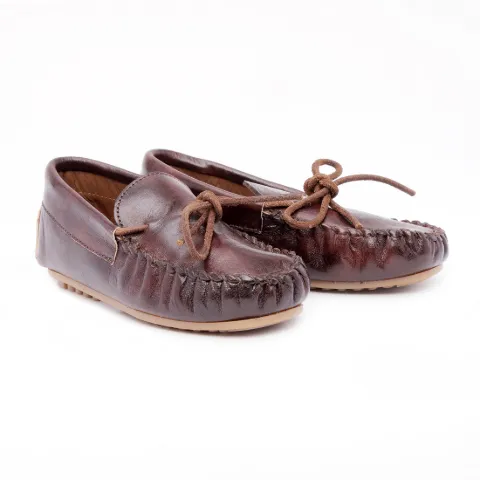 Pèpè lace-up loafers
