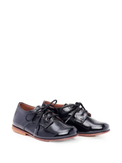 Pèpè lace-up loafers