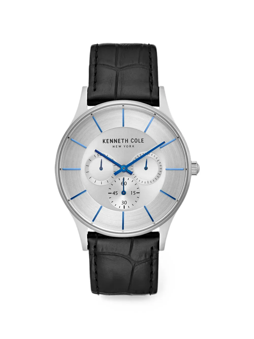 KENNETH COLE Orologio Classic 42mm - Argento