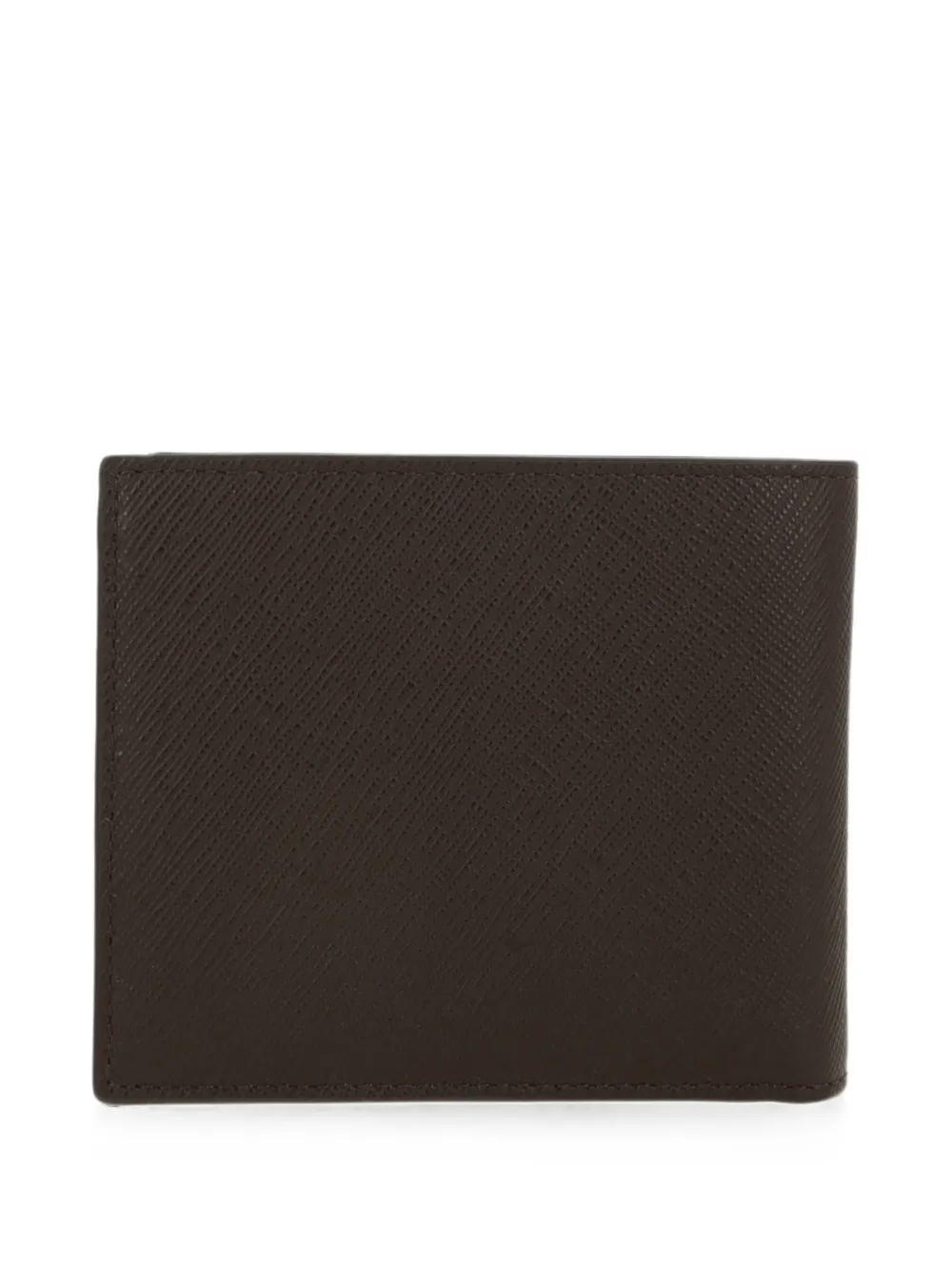 Montblanc Leren portemonnee Bruin