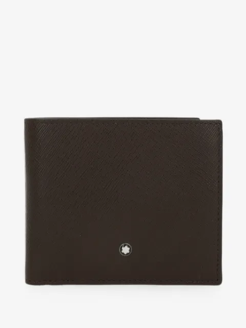 Montblanc leather wallet