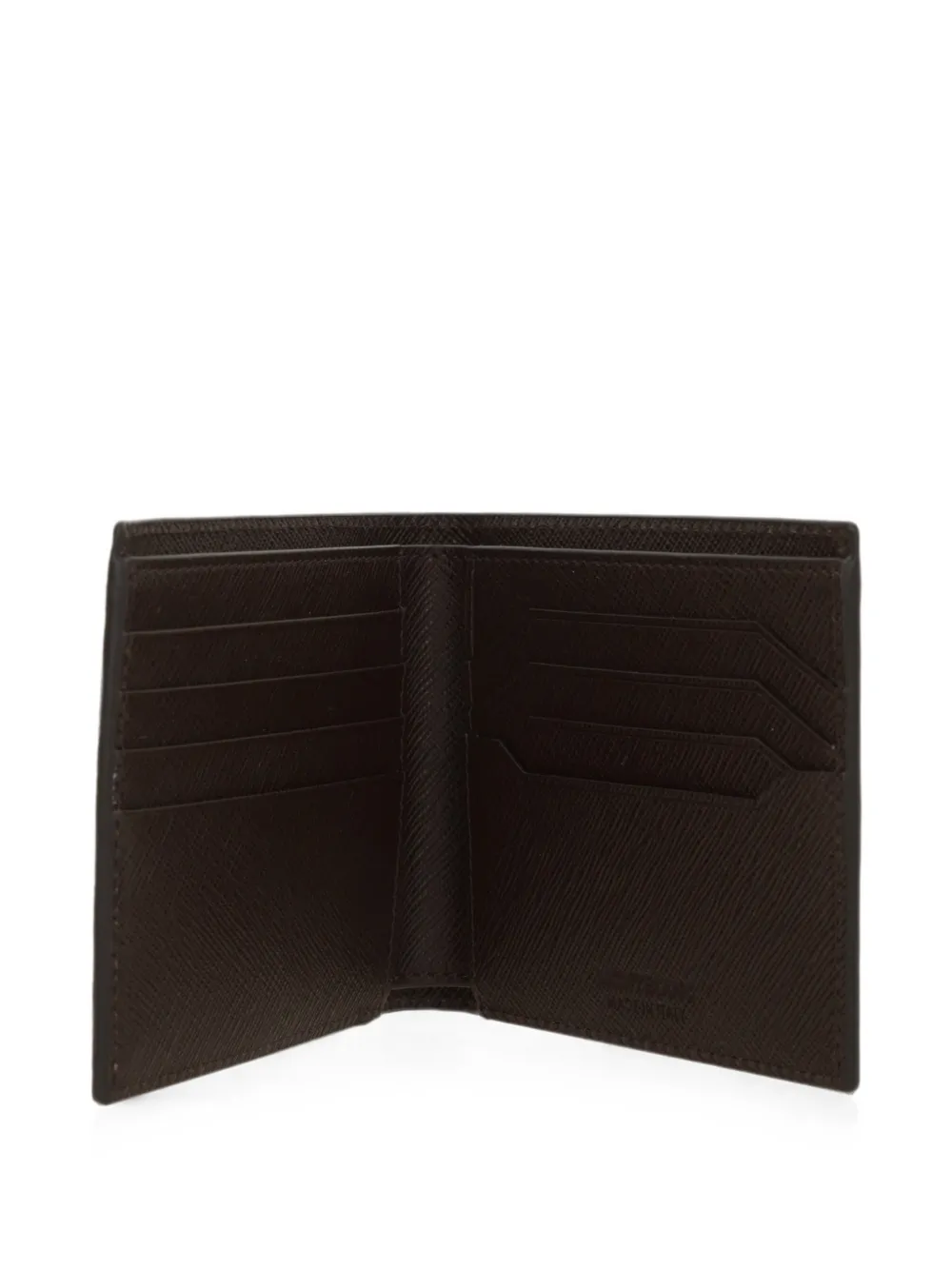 Montblanc Leren portemonnee Bruin