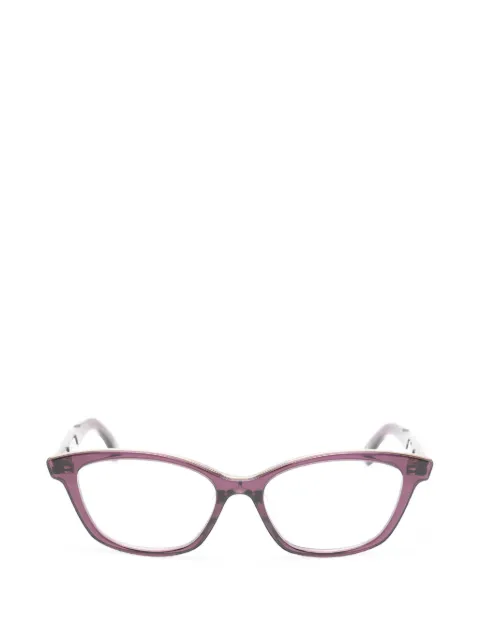 Dita Eyewear gafas Sahvana con montura cat eye