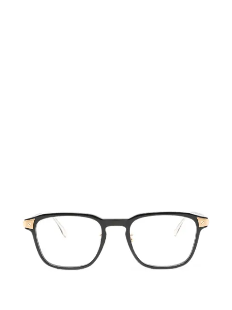 Cartier Eyewear Santos de Cartier square-frame glasses
