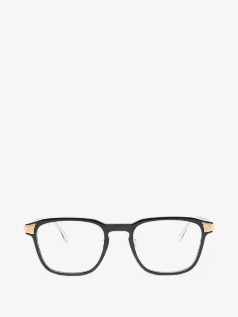 Cartier Eyewear Santos de Cartier square-frame glasses