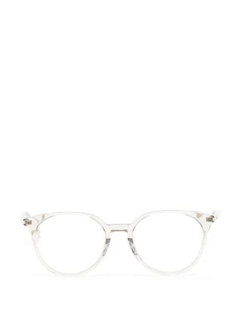 Saint Laurent Eyewear round-frame glasses