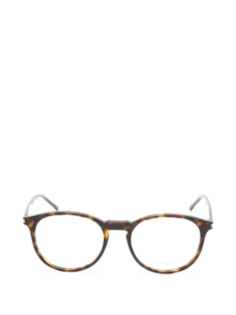 Saint Laurent Eyewear round-frame glasses