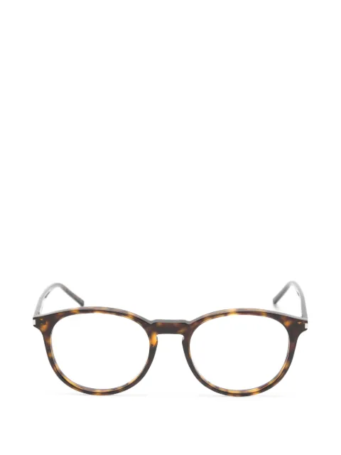 Saint Laurent Eyewear round-frame glasses