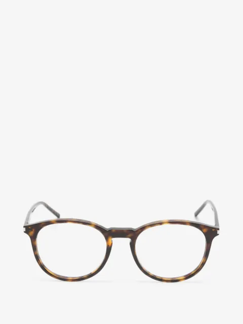 Saint Laurent Eyewear round-frame glasses