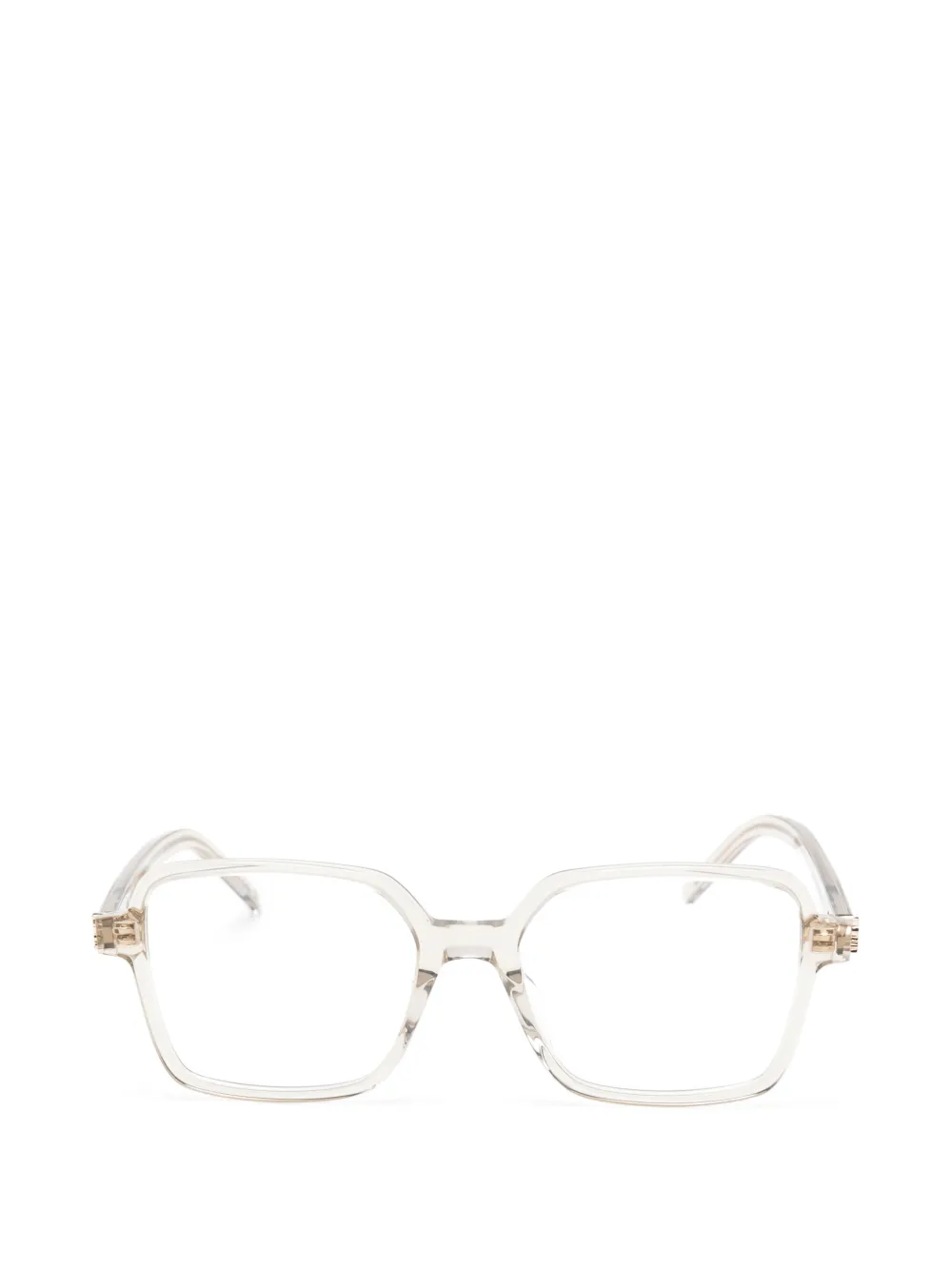 Saint Laurent Eyewear square-frame glasses · 54