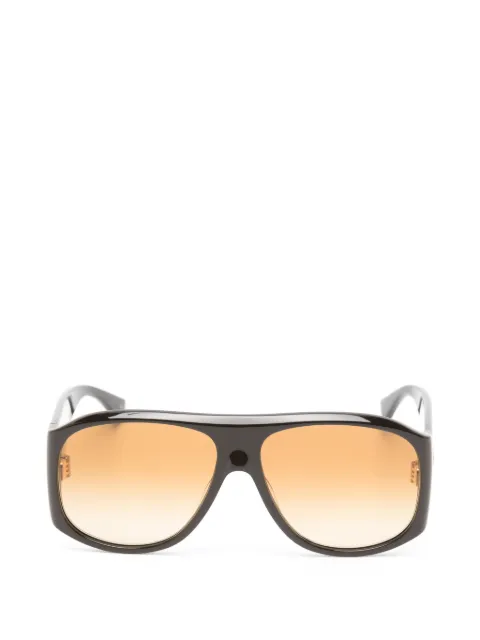 Chloé Eyewear Óculos de sol piloto