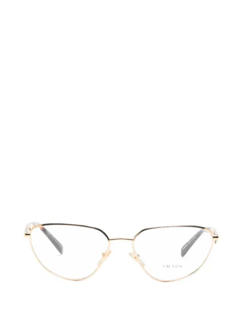 Prada Eyewear gafas con montura cat eye