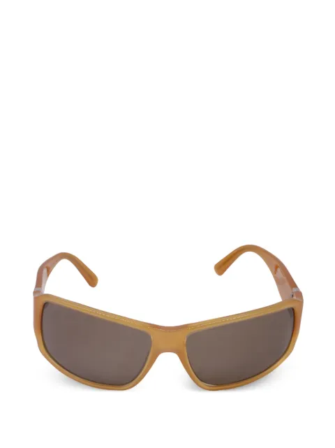 Loewe Pre-Owned SLW602 rectangle sunglasses