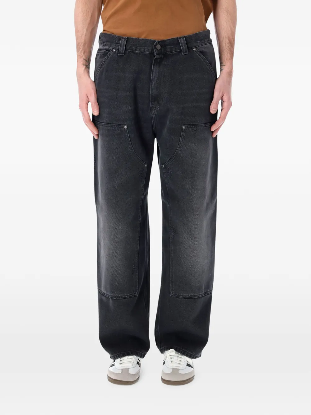 Carhartt WIP OG Double Knee panelled jeans