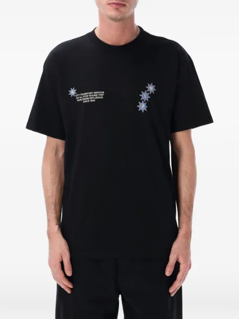 Carhartt WIP C Trip graphic-print T-shirt