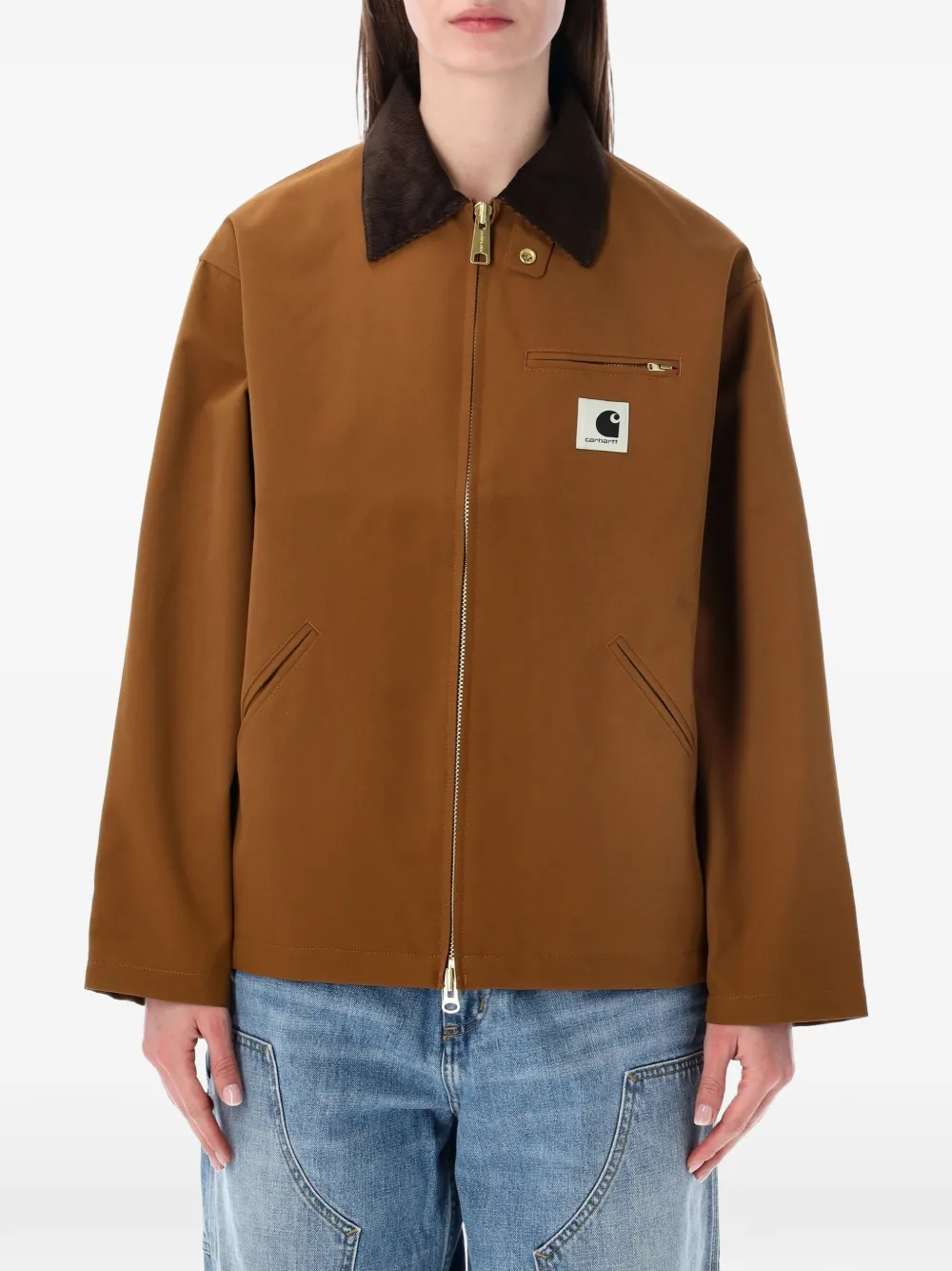 Carhartt WIP Clark jacket - Braun