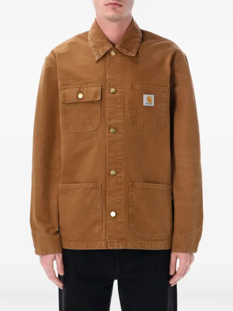 Carhartt WIP Michigan corduroy-collar jacket