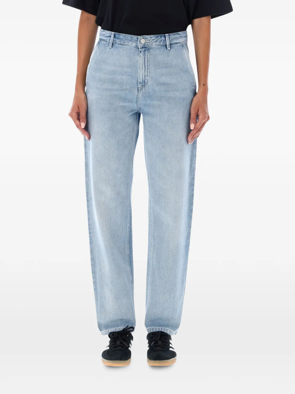 Carhartt WIP Jeans Pierce - Blu