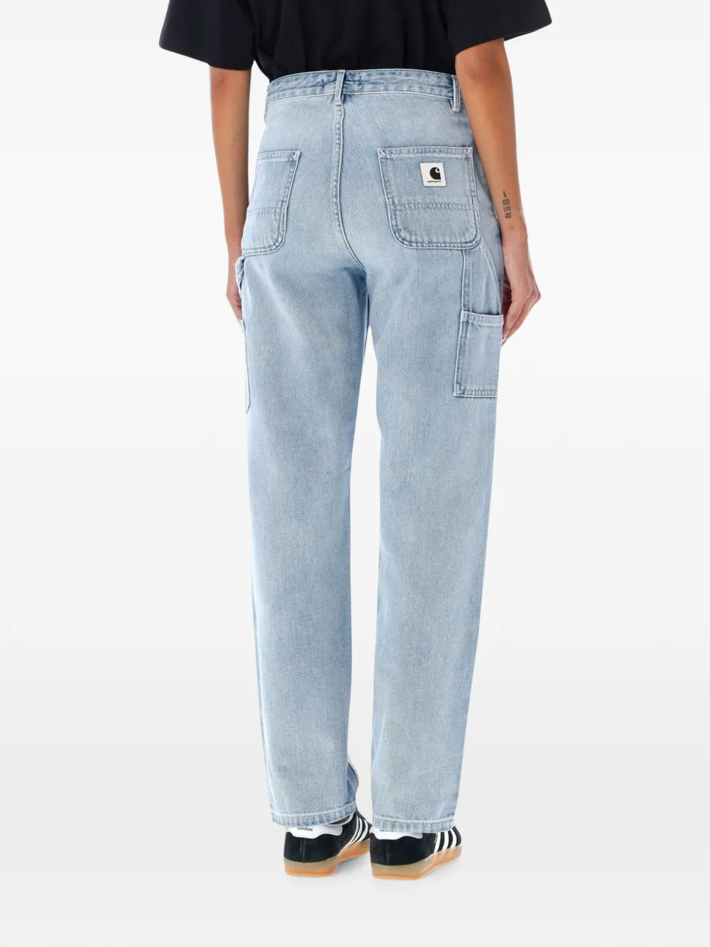 Carhartt WIP Pierce broek Blauw
