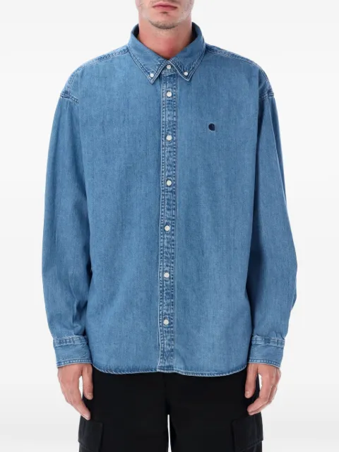 Carhartt WIP camisa L/S Lucas