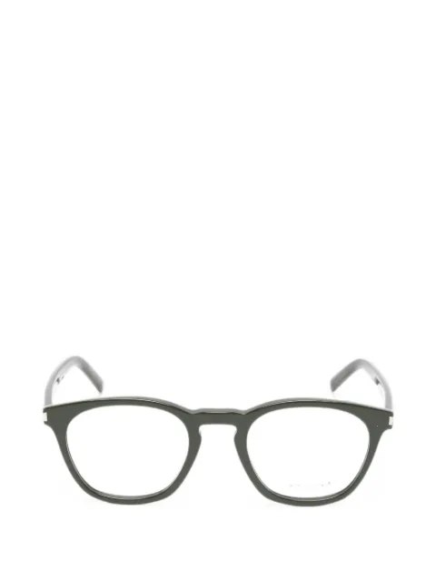 Saint Laurent Eyewear round-frame glasses