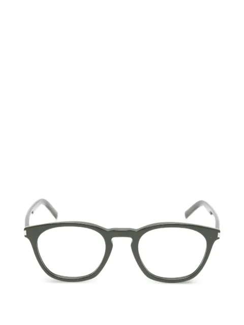 Saint Laurent Eyewear round-frame glasses