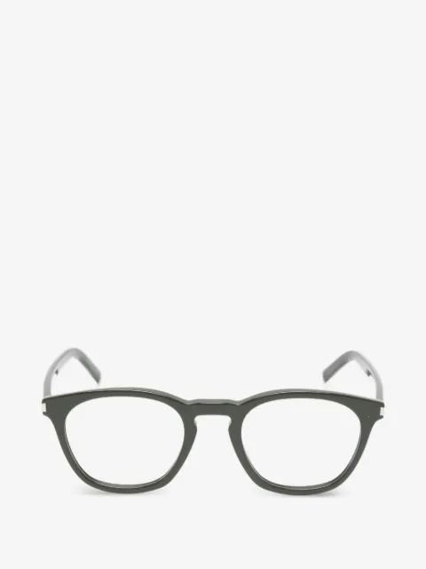 Saint Laurent Eyewear round-frame glasses