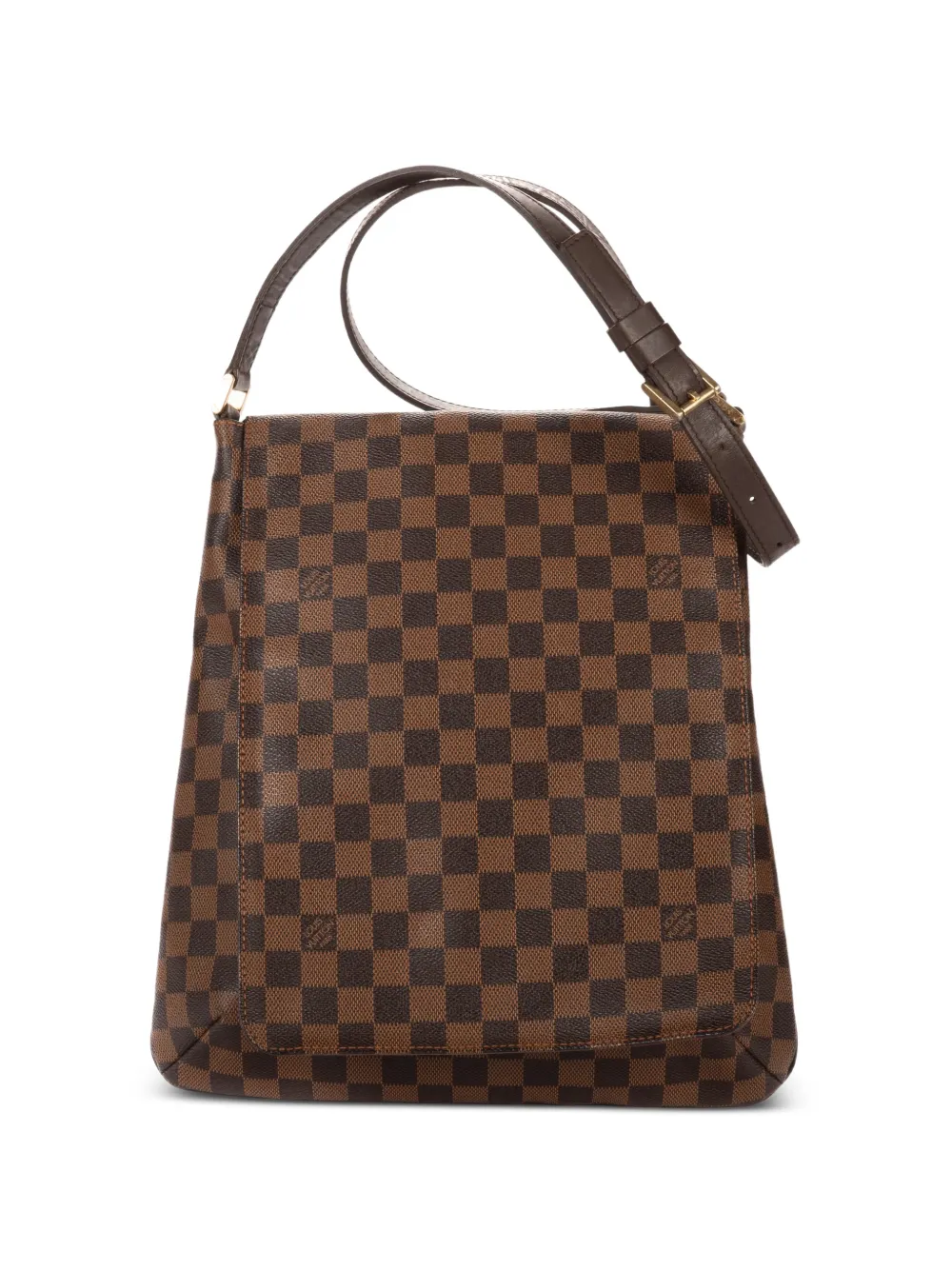 Louis Vuitton Pre-Owned Musette Salsa Damier Ebène shoulder bag - Marrone
