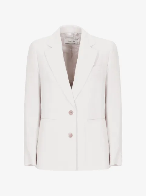 Peserico blazer con botones