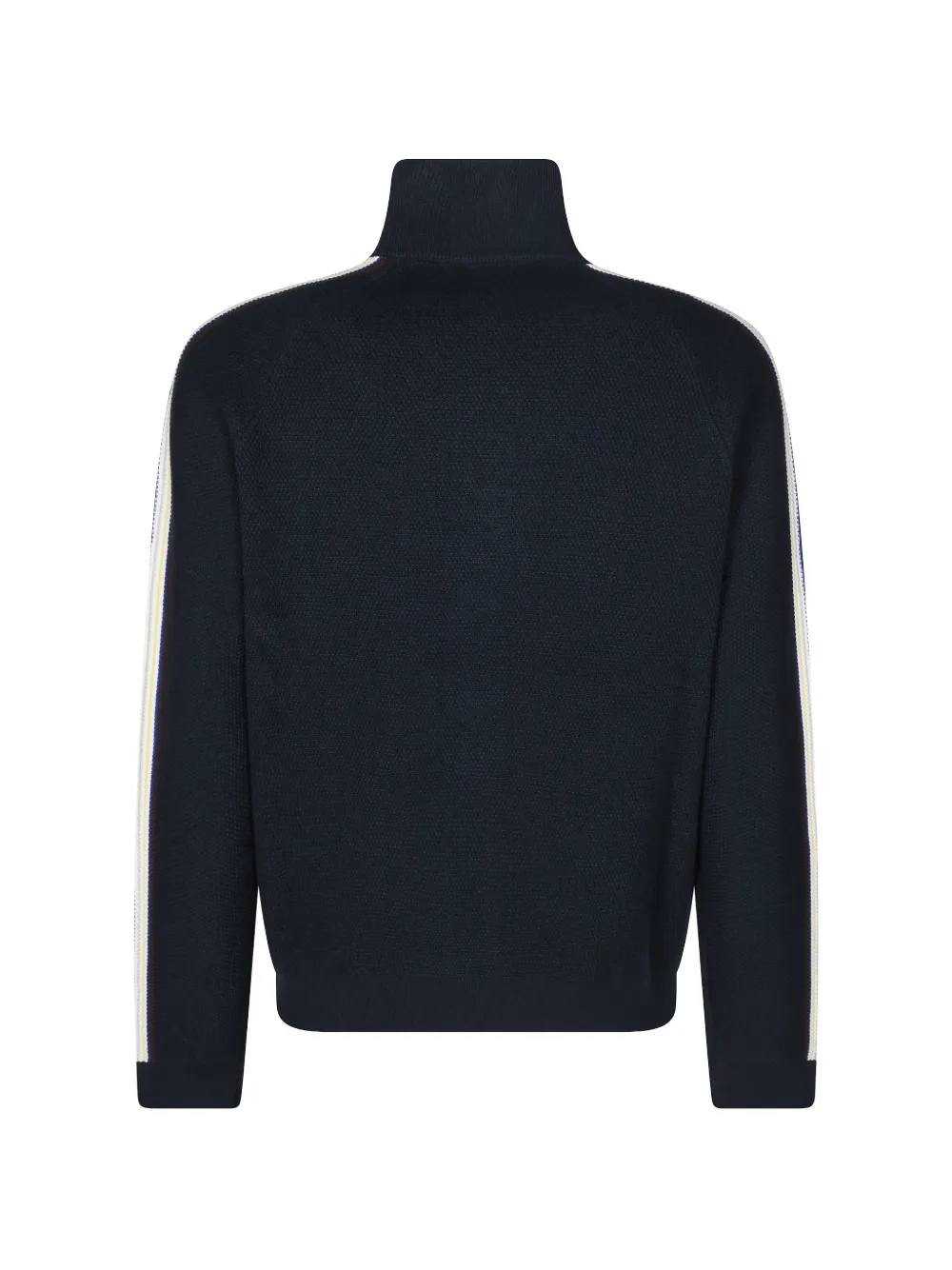 Casablanca Trui met logopatch Blauw
