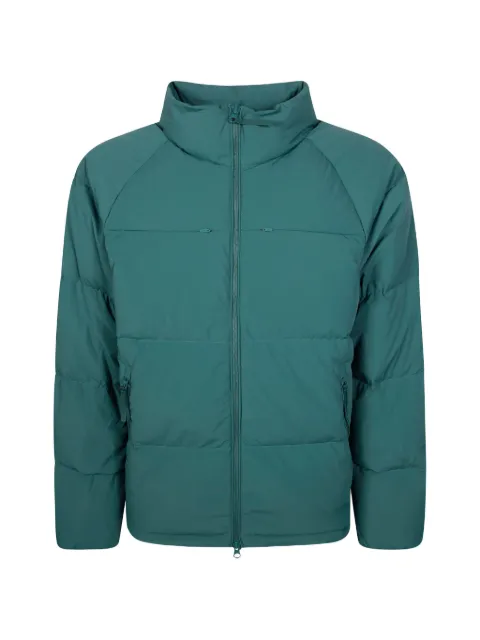 Hiking Patrol Element quilted down jacket
