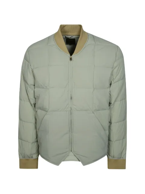 CHESAPEAKES Lumberjack quilted jacket