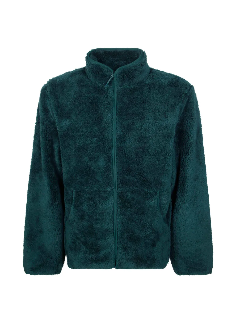 Hiking Patrol Adapt plush fleece jacket - Verde